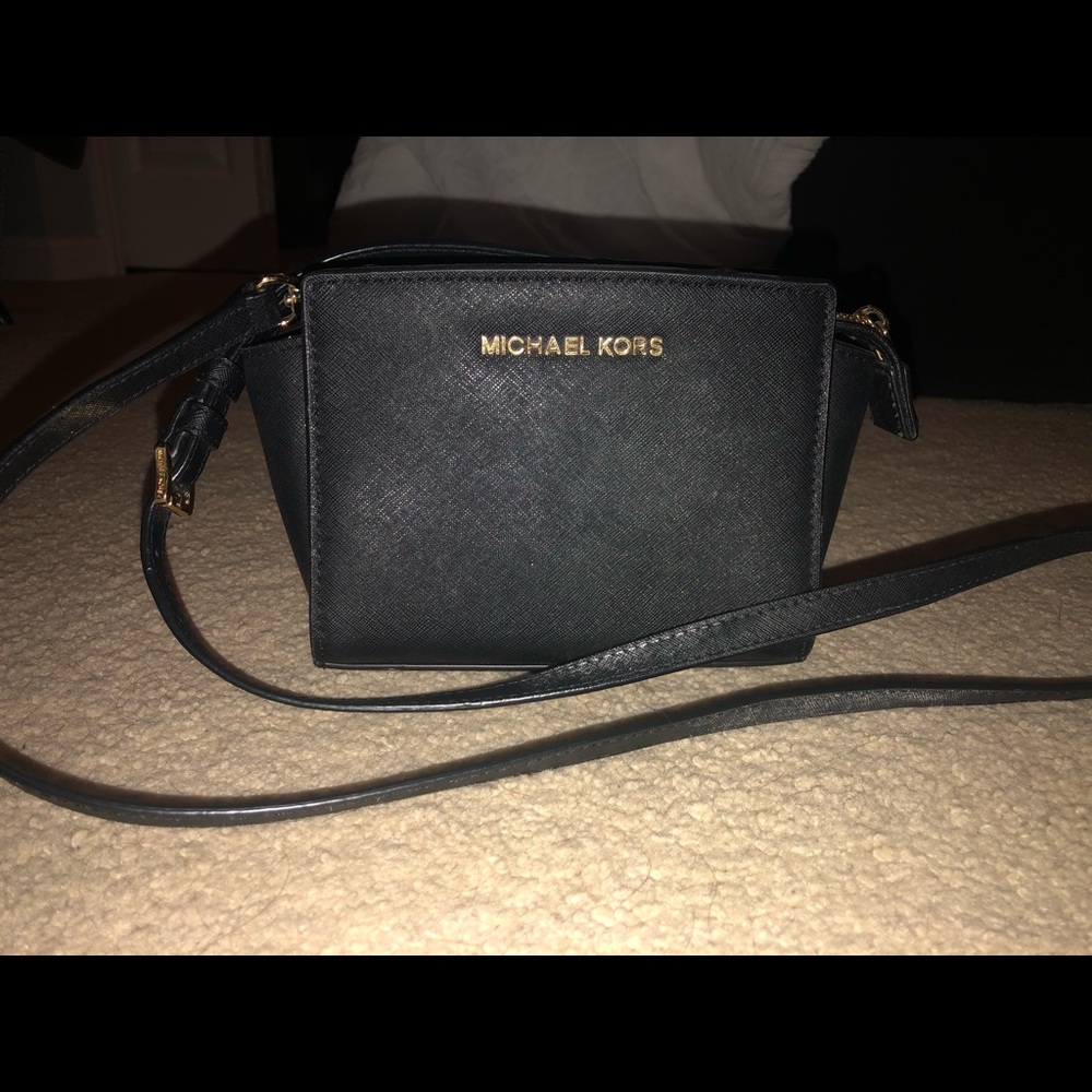 Mini MK crossbody purse